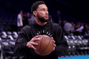 Ben Simmons não merece mais uma chance na NBA.