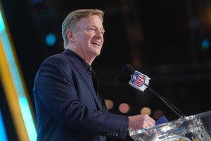 Roger Goodell está levando a agenda internacional da NFL longe demais.