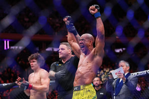 The Numbers That Define UFC Sacramento’s Main Event Clash