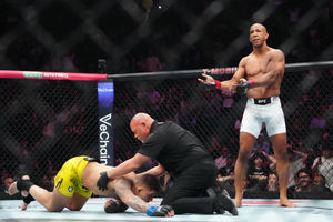 UFC Sacramento Sees Real Line Movement Ahead of Fight Night