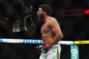 Kennedy Nzechukwu Is the UFC Underdog Bet You Should Know Tonight