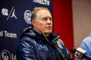 How Bill Belichick’s North Carolina Experiment Is Going From Bad to Worse