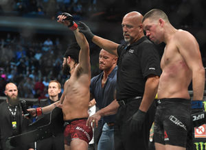 Is the UFC's BMF Belt Actually Bad for Business?