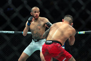 Para onde está indo o dinheiro dos especialistas no UFC Xangai