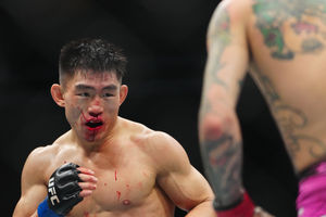 UFC Shanghai: Umar Nurmagomedov vs. Song Yadong by the Numbers