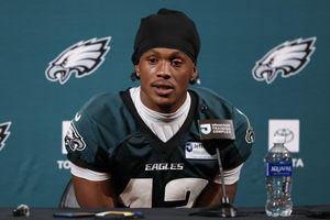 Dontayvion Wicks Is Emerging as the Eagles' Next Breakout Star