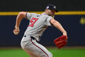 Chris Sale hizo retroceder el tiempo contra los Dodgers de una manera increíble.