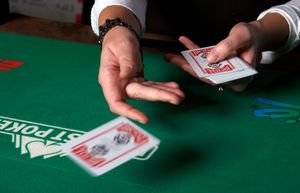 Garrett Adelstein’s Beneath the Cards Is About Much More Than Jack-Four