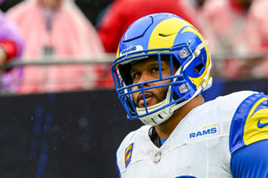 Aaron Donald Is Back, and the Rest of the NFL Is Probably Screwed