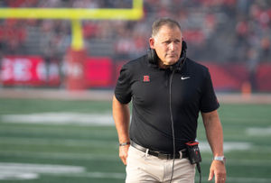Greg Schiano y Rutgers ya se han convertido en el meme más grande del fútbol americano universitario.