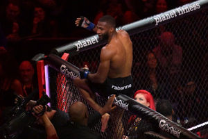 UFC París en cifras: Hooker-Parnasse protagoniza un evento principal histórico.