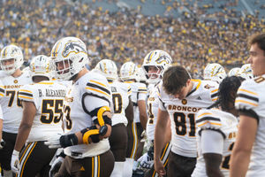 El oeste de Michigan debería protestar el resultado contra los Michigan Wolverines.
