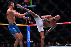 Why Michael Page Was Removed From the UFC Rankings After a Win