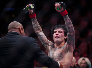 Tommy McMillen acaba de poner en alerta a la división de peso pluma de la UFC.