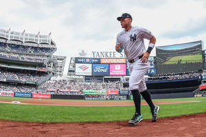 O retorno de Aaron Judge faz com que os Yankees voltem a parecer candidatos ao título da Série Mundial.