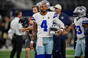 Cowboys vs. Giants Prediction: Back Dallas to Score Big on Sunday Night Football