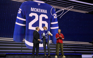6 jóvenes promesas de la NHL que podrían destacar en la temporada 2026-27