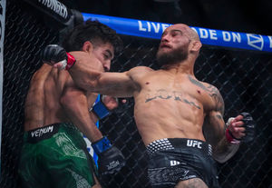 3 Fighters Who Stood Out on Saturday’s UFC Noche Card