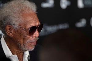 Morgan Freeman Celebrity Guest Picking on College Game Day Will Be Iconic