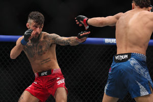 Análise das apostas no UFC 331: Onde os apostadores profissionais estão apostando neste fim de semana