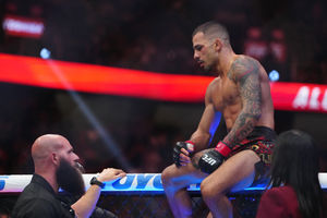 Movimentação das apostas no UFC 331: a revanche pelo título muda completamente.