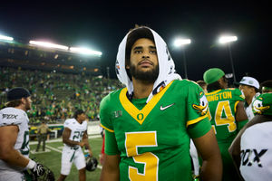Oregon’s Slow Start Raises Questions About Its National Title Hopes