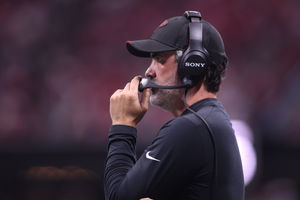El experimento de Kevin Stefanski con los Falcons ha tenido un comienzo brutal.