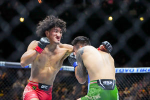 Previsões para o UFC Vegas 121: Melhores apostas para o card de sábado