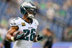 Eagles vs. Bears MNF Week 3 Betting Total Picks and Predictions