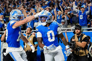 Lions vs. Panthers Prediction: Best Bet for Sunday Night Football
