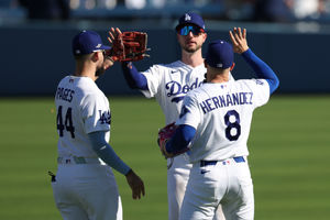 MLB Playoff Picks: Padres vs. Brewers and Braves vs. Dodgers