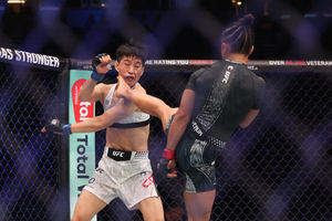 UFC 332 fue uno de los eventos más violentos de los últimos tiempos.