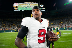 Michael Penix Jr. Is Back and the Falcons Suddenly Have Hope Again