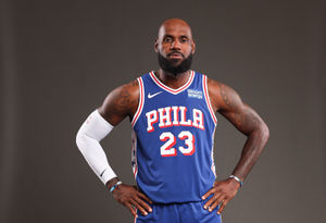 LeBron James Has a Pretty Sweet Setup After Choosing the 76ers