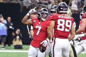 Bijan Robinson Keeps Proving He’s Built for Primetime