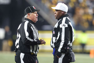 Why Doesn’t the NFL Have Full-Time Referees?