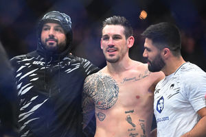 Brendan Allen Has Earned the Right to Fight for UFC Gold