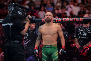 Alexander Volkanovski Is Doing Something No Featherweight Champion Has Ever Done