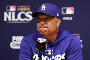 Dave Roberts Has One Desperate Move Left to Save the Dodgers' Season