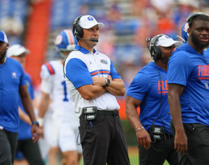 Florida Football's Jon Sumrall Hype Has Come Crashing Back to Earth