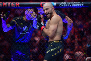 Alexander Volkanovski's UFC 333 Win Raises Questions About His Future