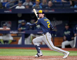 The Brewers Are One Win Away From Their First World Series Title