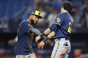 World Series Game 4 Picks: Jackson Chourio and Griffin Jax Props
