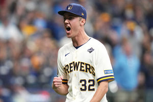 World Series Game 5 Picks: Brewers Favored Behind Jacob Misiorowski