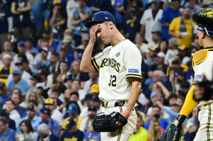 Brewers Need to Flush Game 4 Collapse as World Series Title Awaits