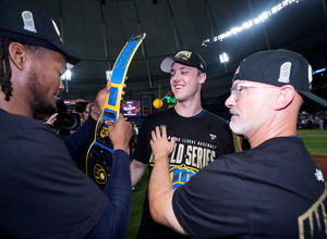 Brewers World Series Win Could Make MLB's Labor Fight Even Uglier