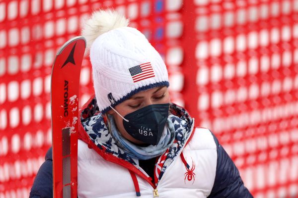 Mikaela Shiffrin’s response to failure is more important than failing