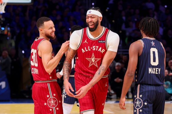 5 increasingly unhinged solutions to the NBA All-Star Game