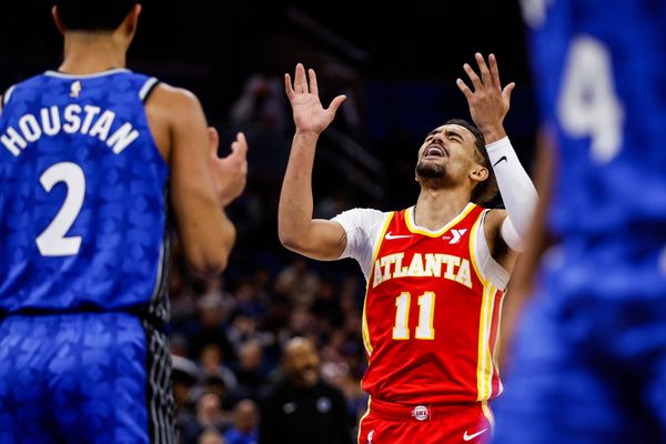 The Atlanta Hawks have gone from up-and-coming to an Eastern Conference afterthought