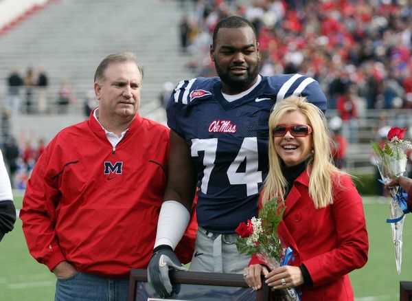 The Michael Oher situation illustrates how white people ignore other white people’s racism